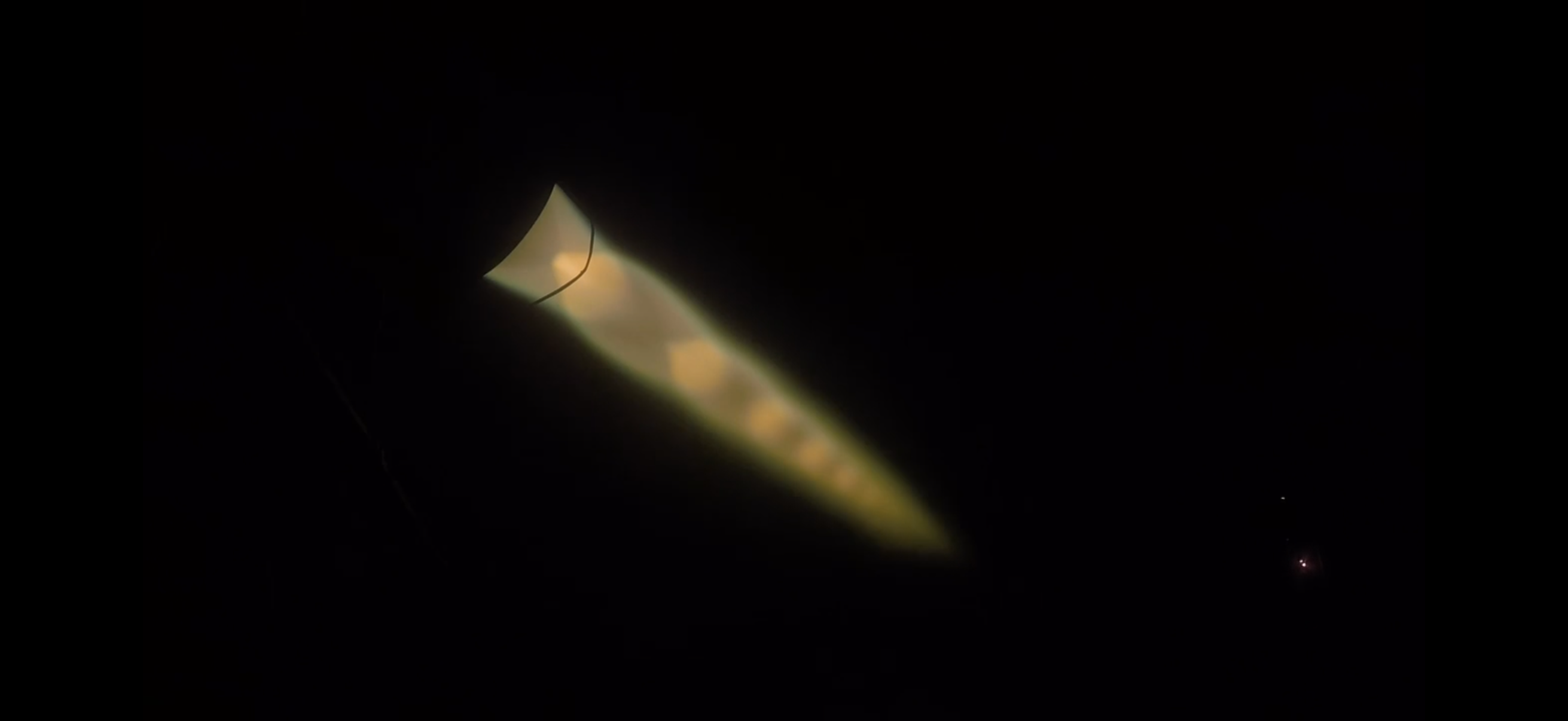 Liquid Engine Test
