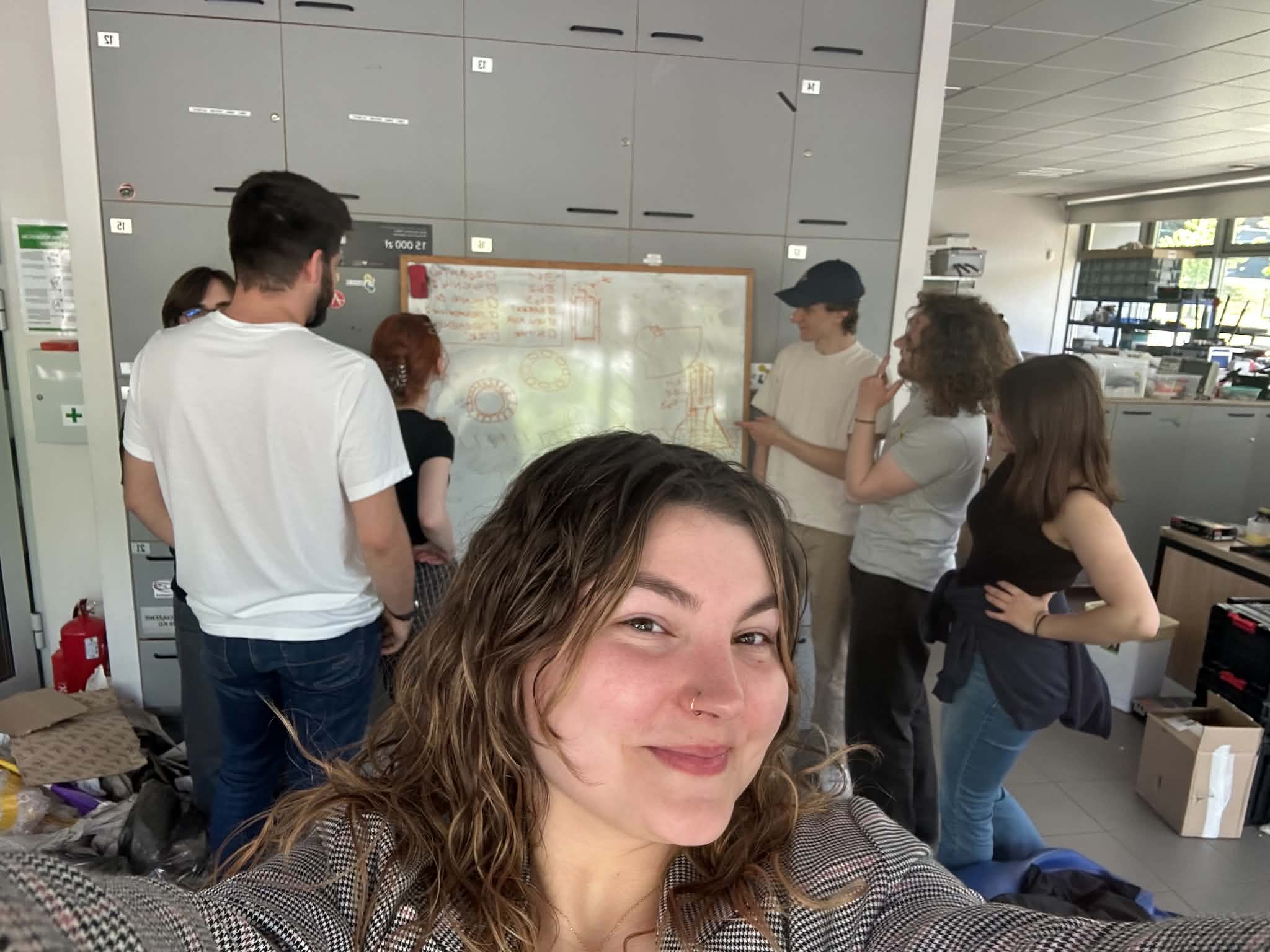 Group Meeting