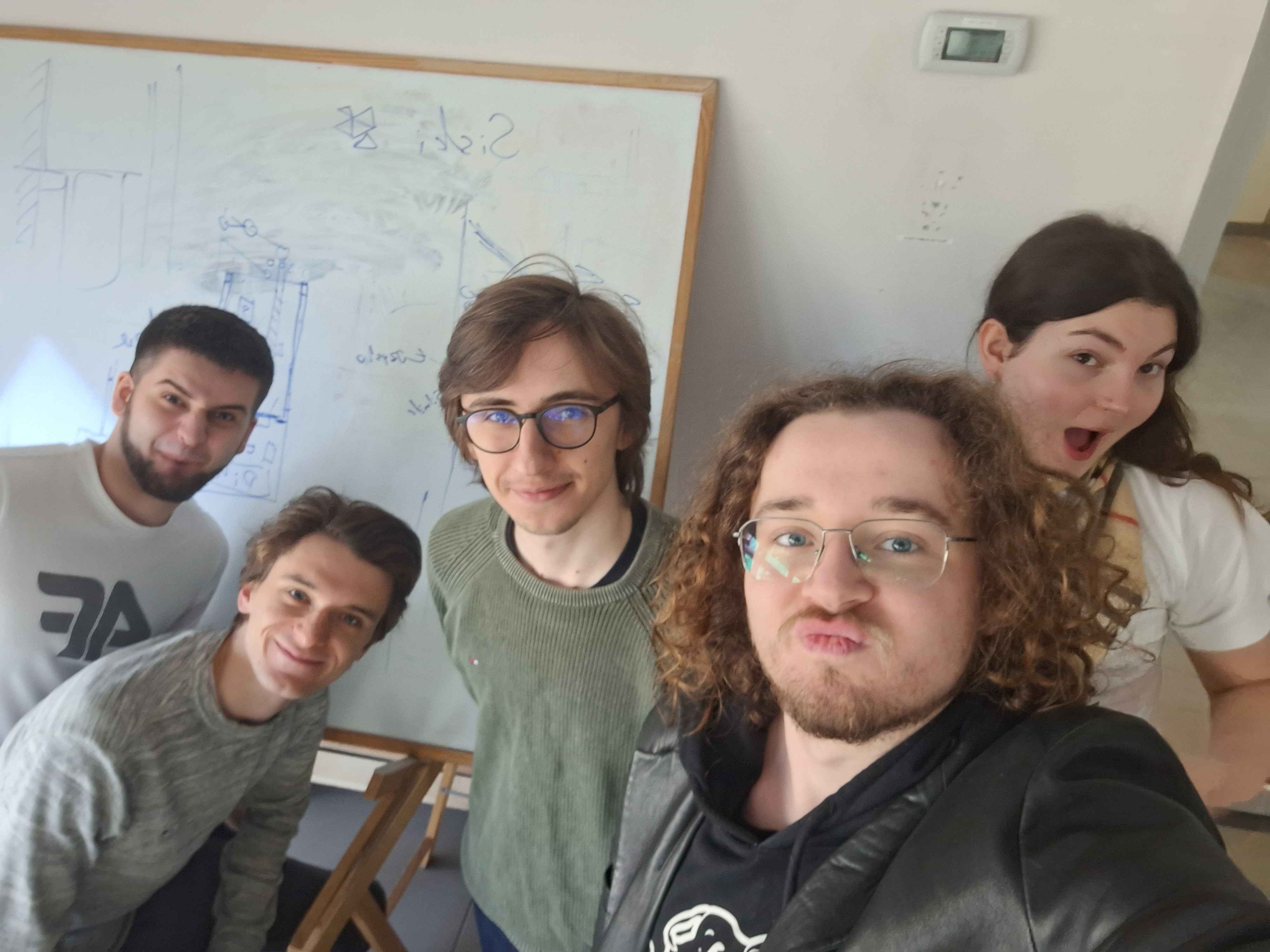 Group Meeting