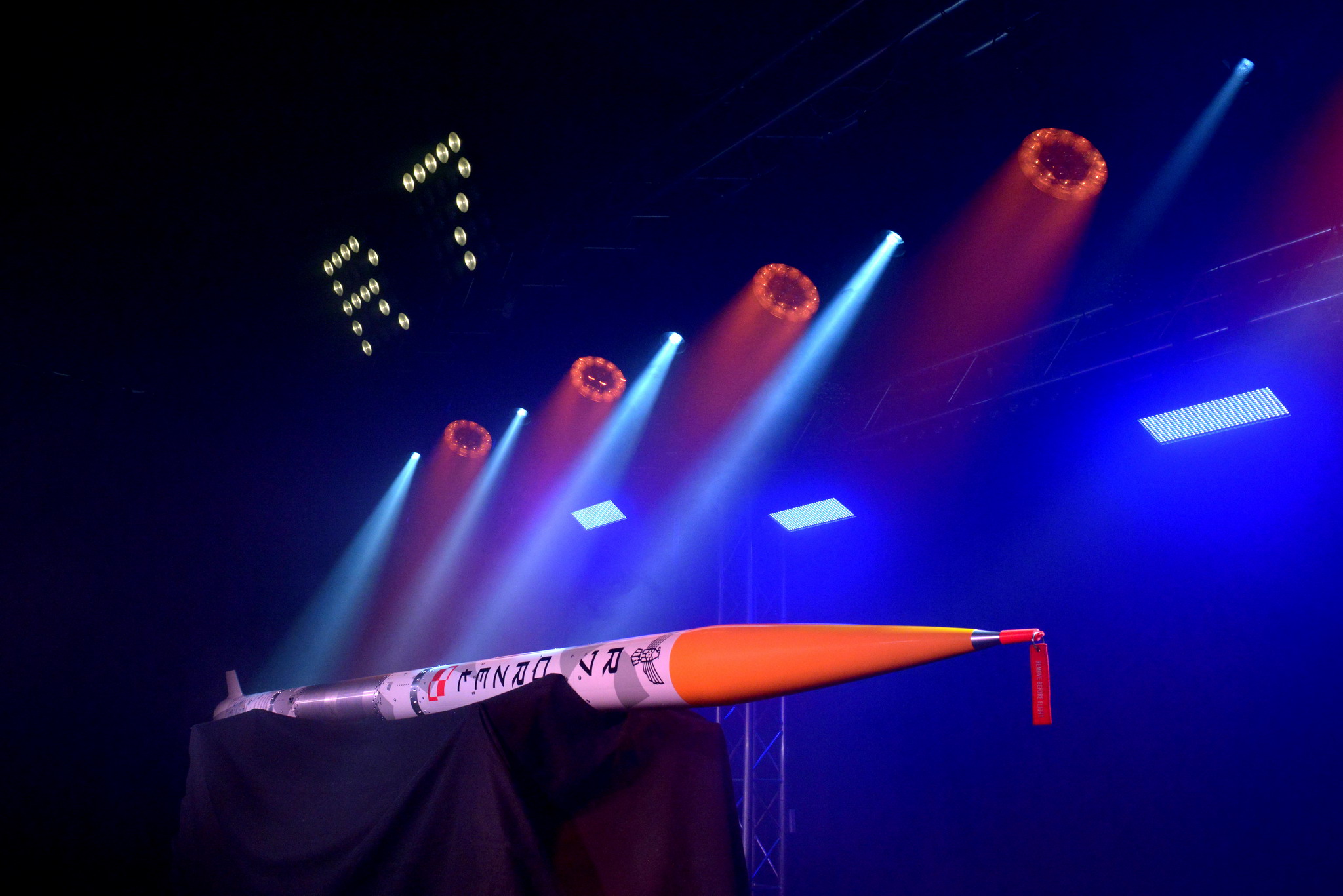 Rocket Showcase