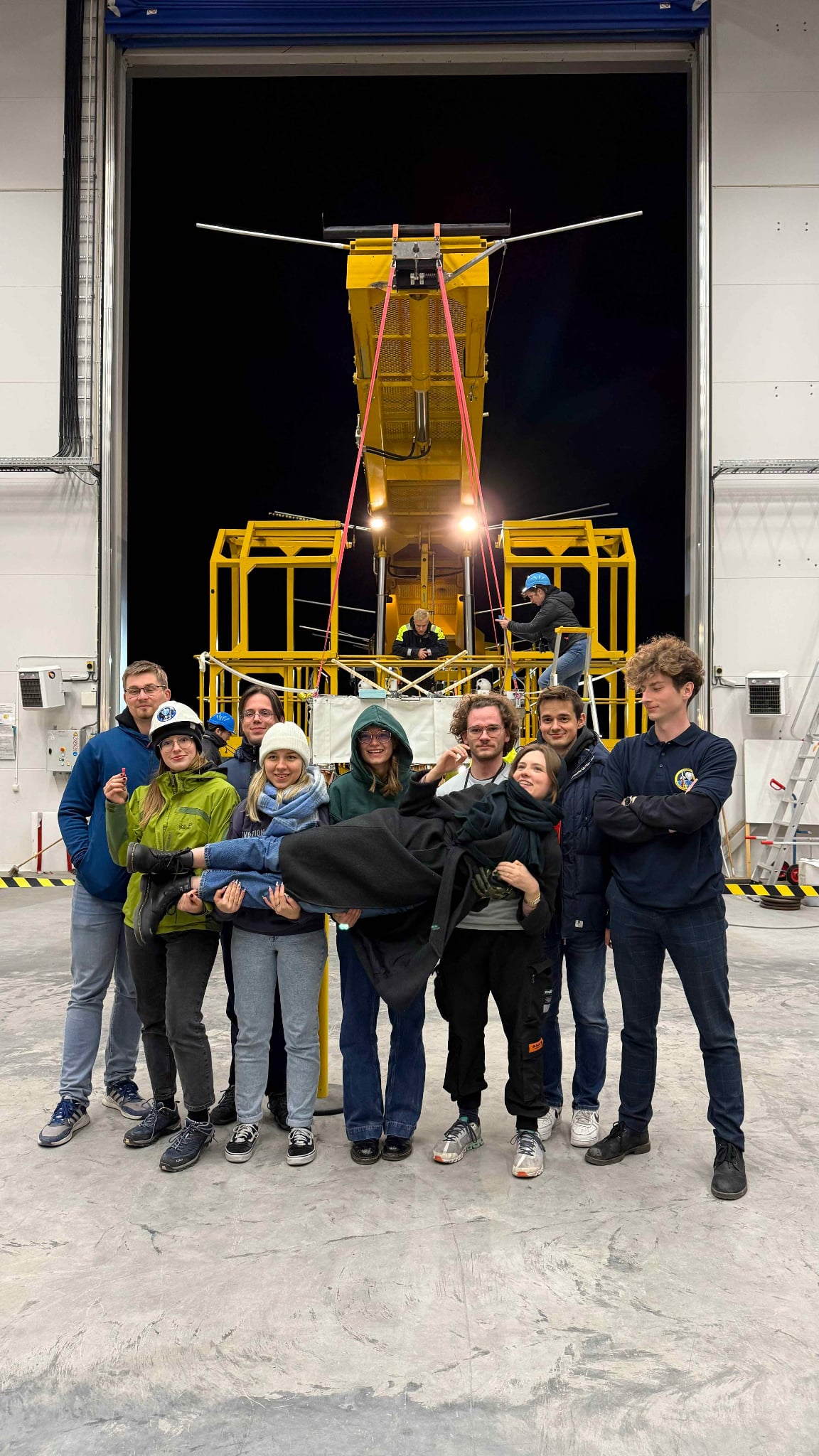Rocket Assembly