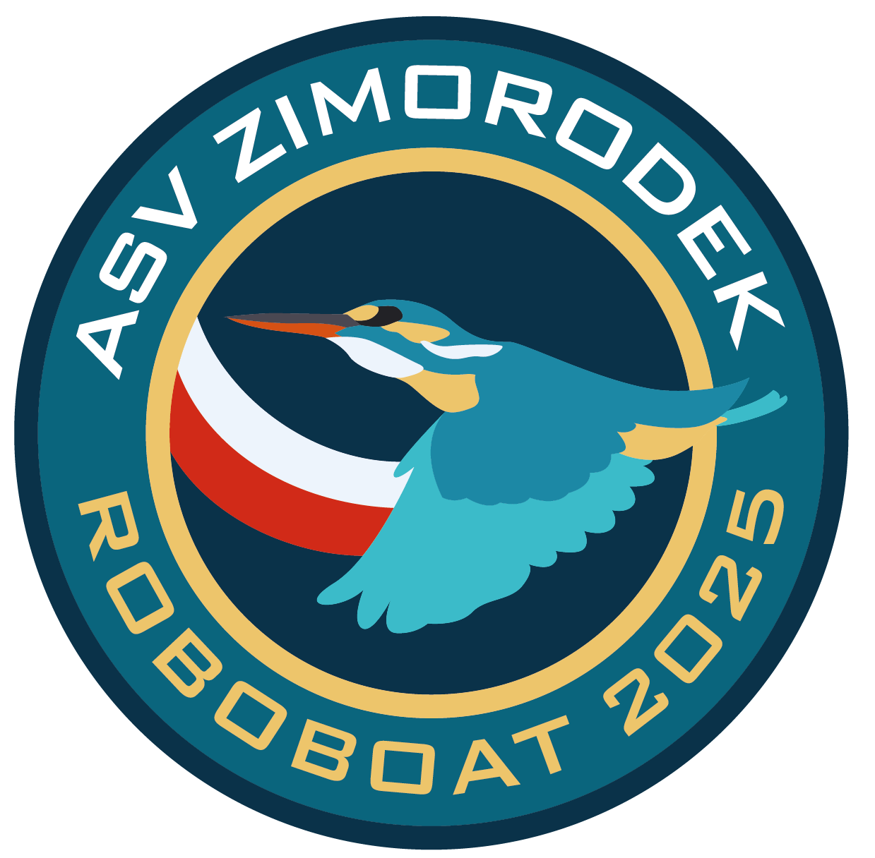 ASV Zimorodek